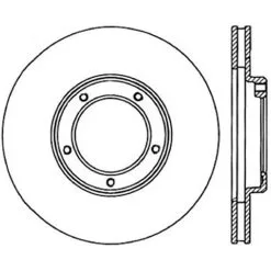 120.44108 - Centric Premium Brake Rotor 12 120.44108 - Centric Premium Brake Rotor -Performance Parts shop 120.44108 drawing 3da5