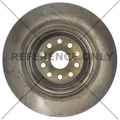 120.44208 - Centric Premium Brake Rotor -Performance Parts shop 120.44208 back dab0