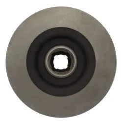 120.45008 - Centric Premium Brake Rotor -Performance Parts shop 120.45008 back 854f