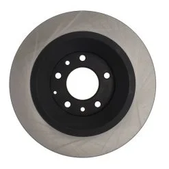 120.45074 - Centric Premium Brake Rotor -Performance Parts shop 120.45074 back 4d60