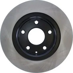 120.45085 - Centric Premium Brake Rotor -Performance Parts shop 120.45085 back 9448