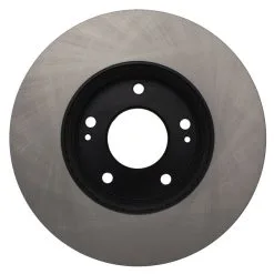 120.50022 - Centric Premium Brake Rotor -Performance Parts shop 120.50022 back d557