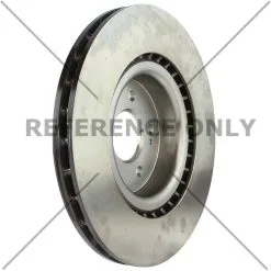 120.50042 - Centric Premium Brake Rotor -Performance Parts shop 120.50042 angleback 2b27