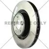 120.50042 - Centric Premium Brake Rotor