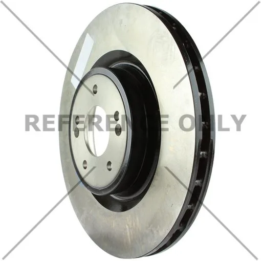 120.50042 - Centric Premium Brake Rotor -Performance Parts shop 120.50042 anglefront 0a5d