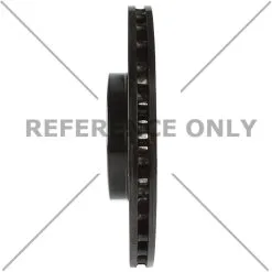 120.50042 - Centric Premium Brake Rotor -Performance Parts shop 120.50042 side acbb