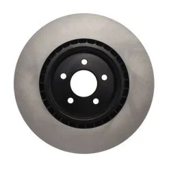 120.61089 - Centric Premium Brake Rotor -Performance Parts shop 120.61089 back d579