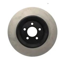 120.63078 - Centric Premium Brake Rotor -Performance Parts shop 120.63078 back 3052