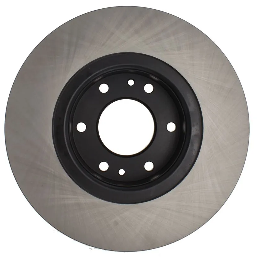 120.66053 - Centric Premium Brake Rotor 4 120.66053 - Centric Premium Brake Rotor - Image 4