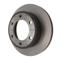 120.84004 - Centric Premium Brake Rotor