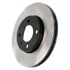 120.47038 - Centric Premium Brake Rotor