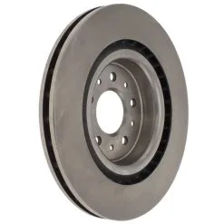 Centric 121.20020 - C-Tek Standard Brake Rotor -Performance Parts shop 121.20020 angleback a181