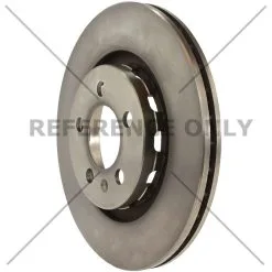 Centric 121.33036 - C-Tek Standard Brake Rotor