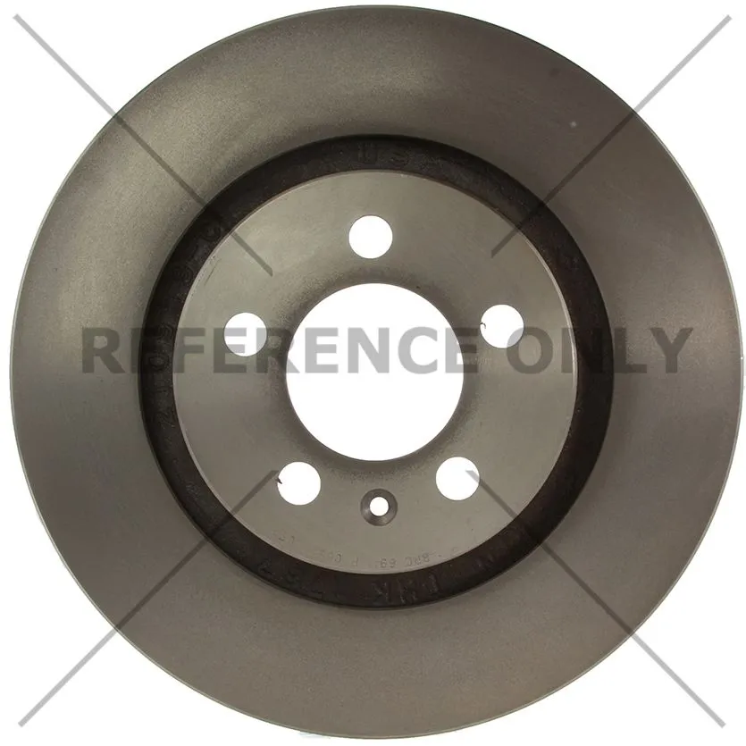 Centric 121.33036 - C-Tek Standard Brake Rotor 2 Centric 121.33036 - C-Tek Standard Brake Rotor - Image 2