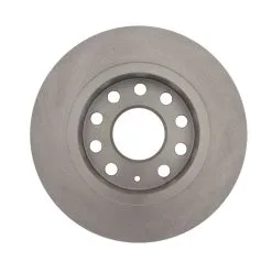 Centric 121.33135 - C-Tek Standard Brake Rotor -Performance Parts shop 121.33135 back abfd