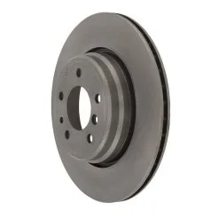 Centric 121.34043 - C-Tek Standard Brake Rotor