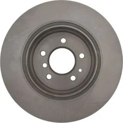Centric 121.34043 - C-Tek Standard Brake Rotor -Performance Parts shop 121.34043 back b50a