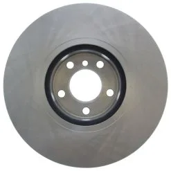 Centric 121.34184 - C-Tek Standard Brake Rotor -Performance Parts shop 121.34184 back f564
