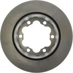 Centric 121.35071 - C-Tek Standard Brake Rotor -Performance Parts shop 121.35071 back 621c