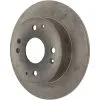 Centric 121.40041 - C-Tek Standard Brake Rotor