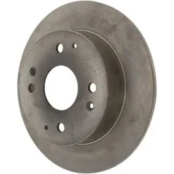 Centric 121.40041 - C-Tek Standard Brake Rotor