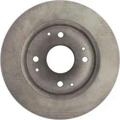 Centric 121.40041 - C-Tek Standard Brake Rotor -Performance Parts shop 121.40041 back 54a2
