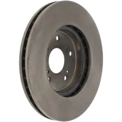 Centric 121.40073 - C-Tek Standard Brake Rotor -Performance Parts shop 121.40073 angleback 884b