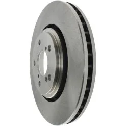 Centric 121.40100 - C-Tek Standard Brake Rotor
