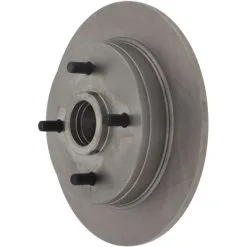 Centric 121.42045 - C-Tek Standard Brake Rotor