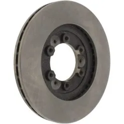 Centric 121.43013 - C-Tek Standard Brake Rotor -Performance Parts shop 121.43013 angleback 8158