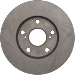 Centric 121.44078 - C-Tek Standard Brake Rotor -Performance Parts shop 121.44078 back 81c9