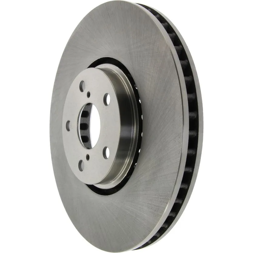 Centric 121.44154 - C-Tek Standard Brake Rotor 1 Centric 121.44154 - C-Tek Standard Brake Rotor