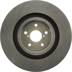 Centric 121.44204 - C-Tek Standard Brake Rotor -Performance Parts shop 121.44204 back 1e55