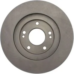 Centric 121.46031 - C-Tek Standard Brake Rotor -Performance Parts shop 121.46031 back f4e2