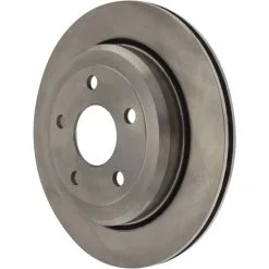 Centric 121.58007 - C-Tek Standard Brake Rotor