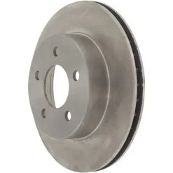 Centric 121.61021 - C-Tek Standard Brake Rotor