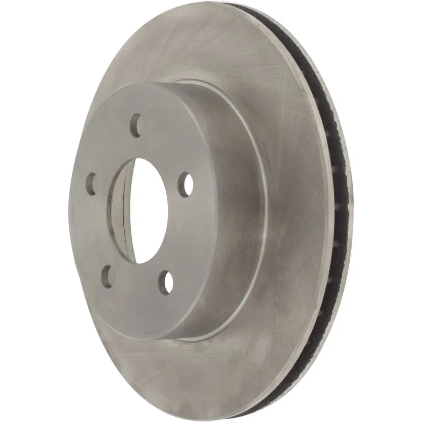 Centric 121.61021 - C-Tek Standard Brake Rotor 1 Centric 121.61021 - C-Tek Standard Brake Rotor