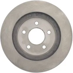 Centric 121.61021 - C-Tek Standard Brake Rotor 10 Centric 121.61021 - C-Tek Standard Brake Rotor -Performance Parts shop 121.61021 back 5d13
