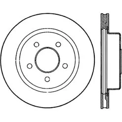 Centric 121.61021 - C-Tek Standard Brake Rotor 12 Centric 121.61021 - C-Tek Standard Brake Rotor -Performance Parts shop 121.61021 drawing 78b2