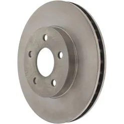 Centric 121.61027 - C-Tek Standard Brake Rotor