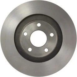Centric 121.61027 - C-Tek Standard Brake Rotor -Performance Parts shop 121.61027 back cfb3