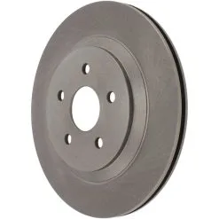 Centric 121.61079 - C-Tek Standard Brake Rotor