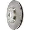 Centric 121.61106 - C-Tek Standard Brake Rotor