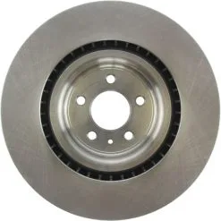 Centric 121.61106 - C-Tek Standard Brake Rotor -Performance Parts shop 121.61106 back 22d7