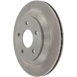 Centric 121.62033 - C-Tek Standard Brake Rotor