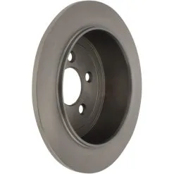 Centric 121.63070 - C-Tek Standard Brake Rotor -Performance Parts shop 121.63070 angleback f38a