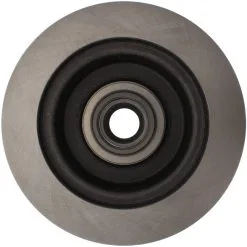 Centric 121.65043 - C-Tek Standard Brake Rotor -Performance Parts shop 121.65043 back b803