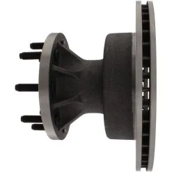 Centric 121.65043 - C-Tek Standard Brake Rotor -Performance Parts shop 121.65043 side 553f