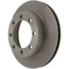 Centric 121.65053 - C-Tek Standard Brake Rotor