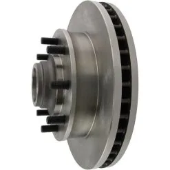 Centric 121.66049 - C-Tek Standard Brake Rotor